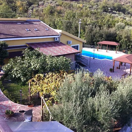 La Madonnina Gospodarstwo agroturystyczne Castrovillari