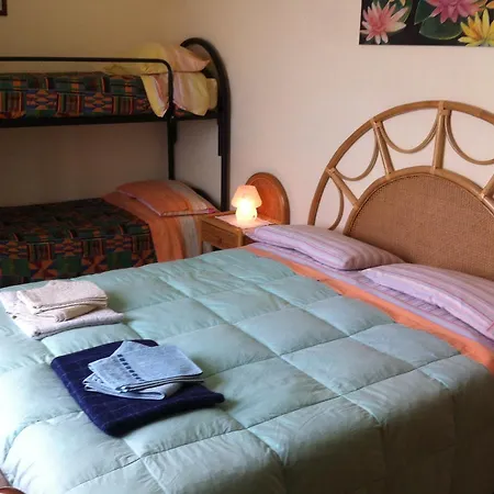 Vakantieboerderij La Madonnina *