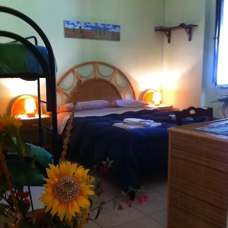 La Madonnina Vakantieboerderij Castrovillari