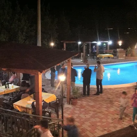 La Madonnina Vakantieboerderij *