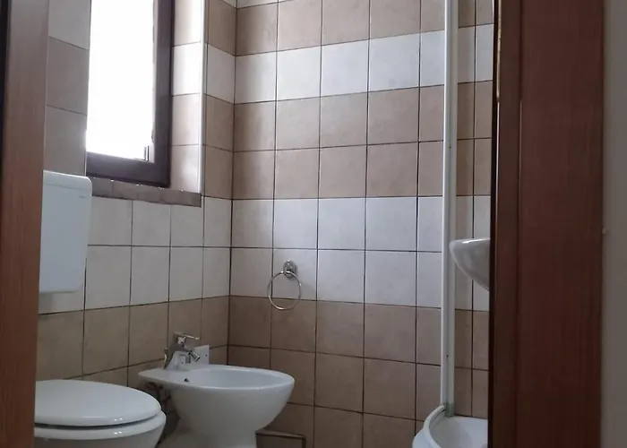 Farmház La Madonnina Castrovillari