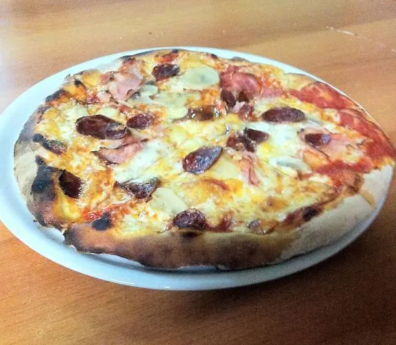 La Madonnina Farmház Castrovillari