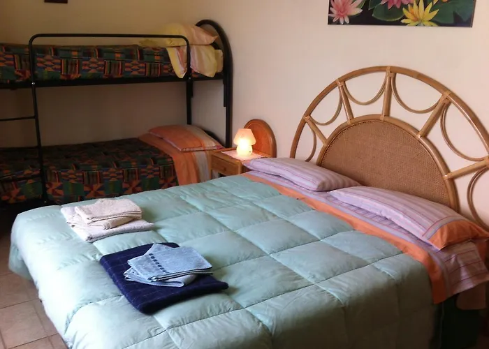 Farmház La Madonnina *