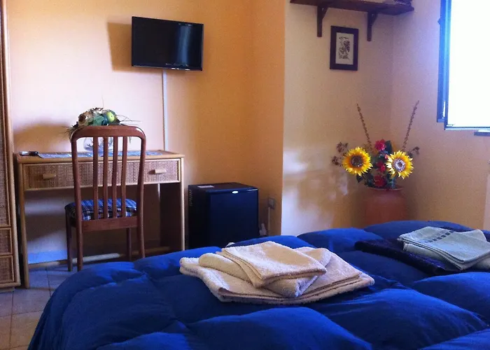 La Madonnina Farmház *