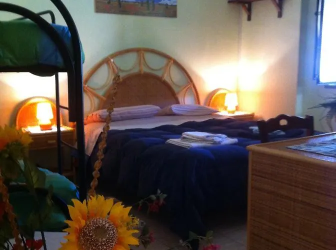 La Madonnina Farmház Castrovillari