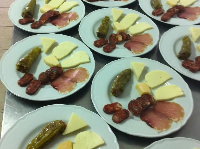 La Madonnina Farmház