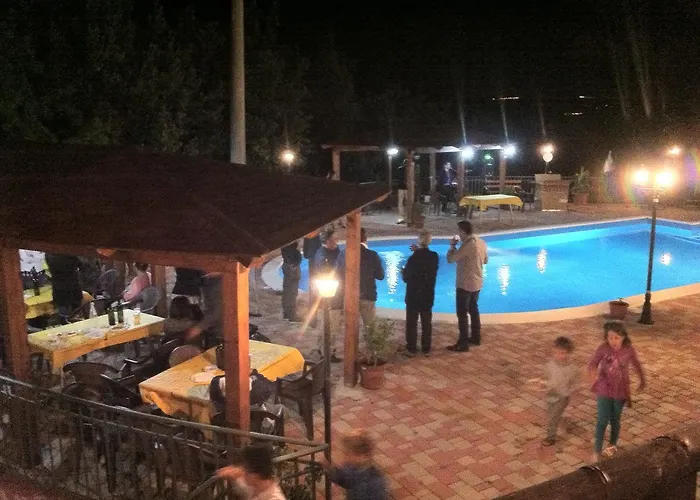 La Madonnina Farmház *