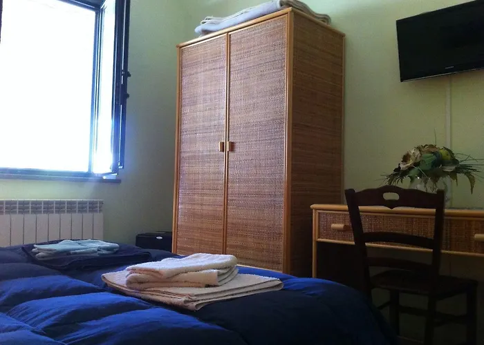 La Madonnina Farmház Castrovillari